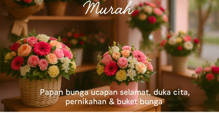 Toko Bunga Bantarsari